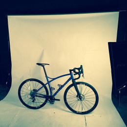 Brve #gravel #bike #gravelespresso #caminade #handmade #steelframe #madeinfrance #pyreneesorientales #gravelbike