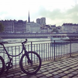 #paris #urbanbike #france