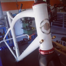 #route66 ready to ship #tigwelding #steelisreal #powerderciating #madeinfrance