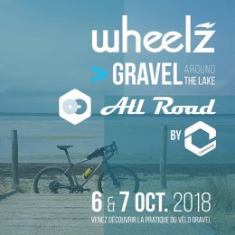 Dans le cadre du @wheelz_festival nous organisons dimanche 7 octobre une randonne dcouverte du Gravel #allroad de 25km autours de l'tang de st nazaire - dpart 9h30 du thtre de mer ...