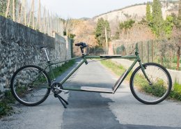 Le Cargo surcycl / Produit