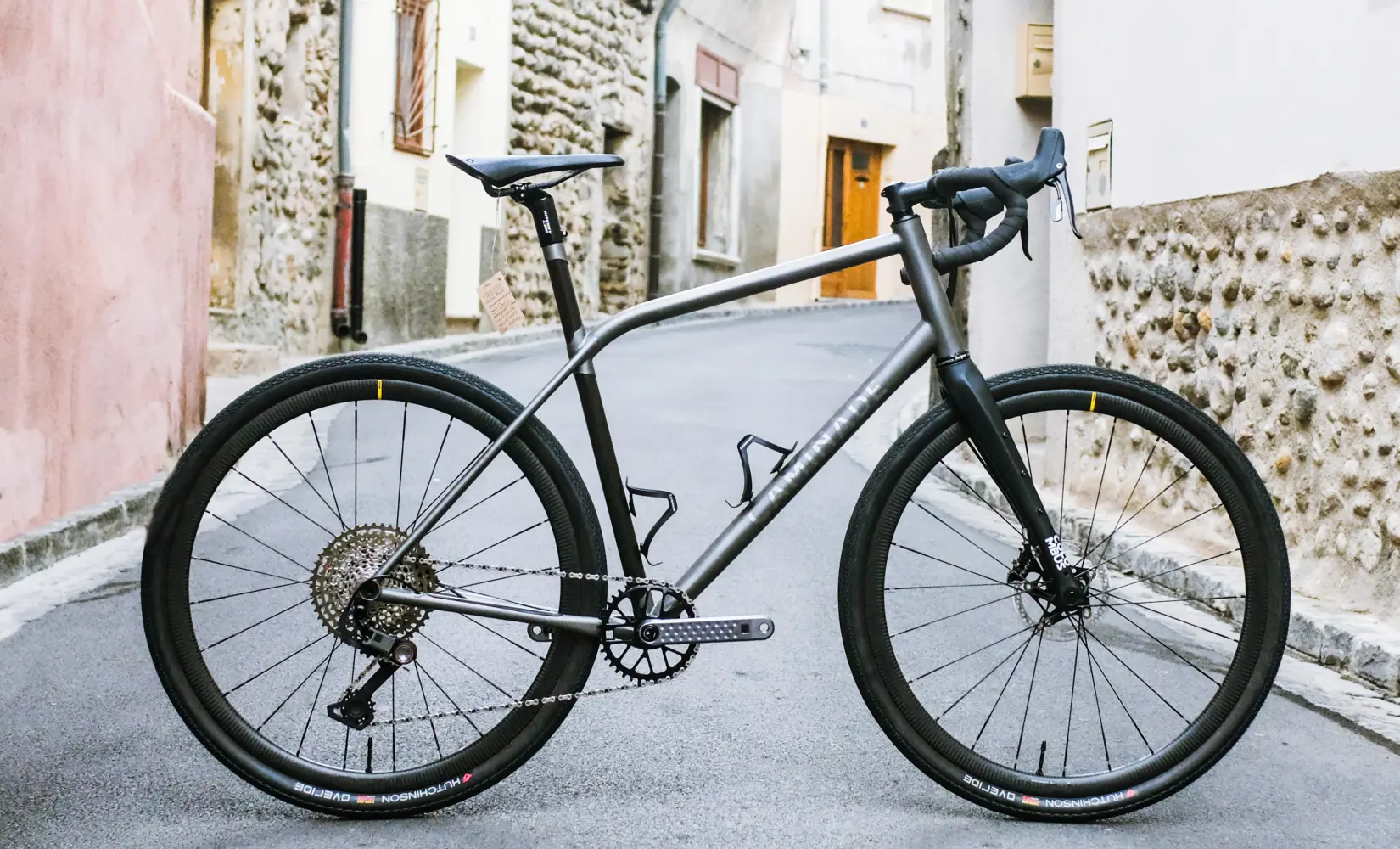 Gravel Ti-Carbone