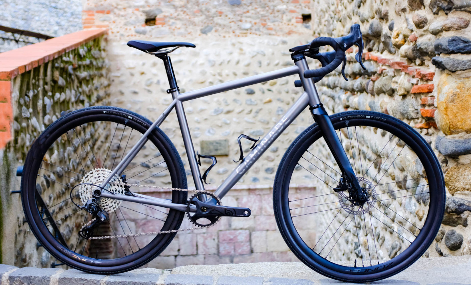 Gravel Campagnolo