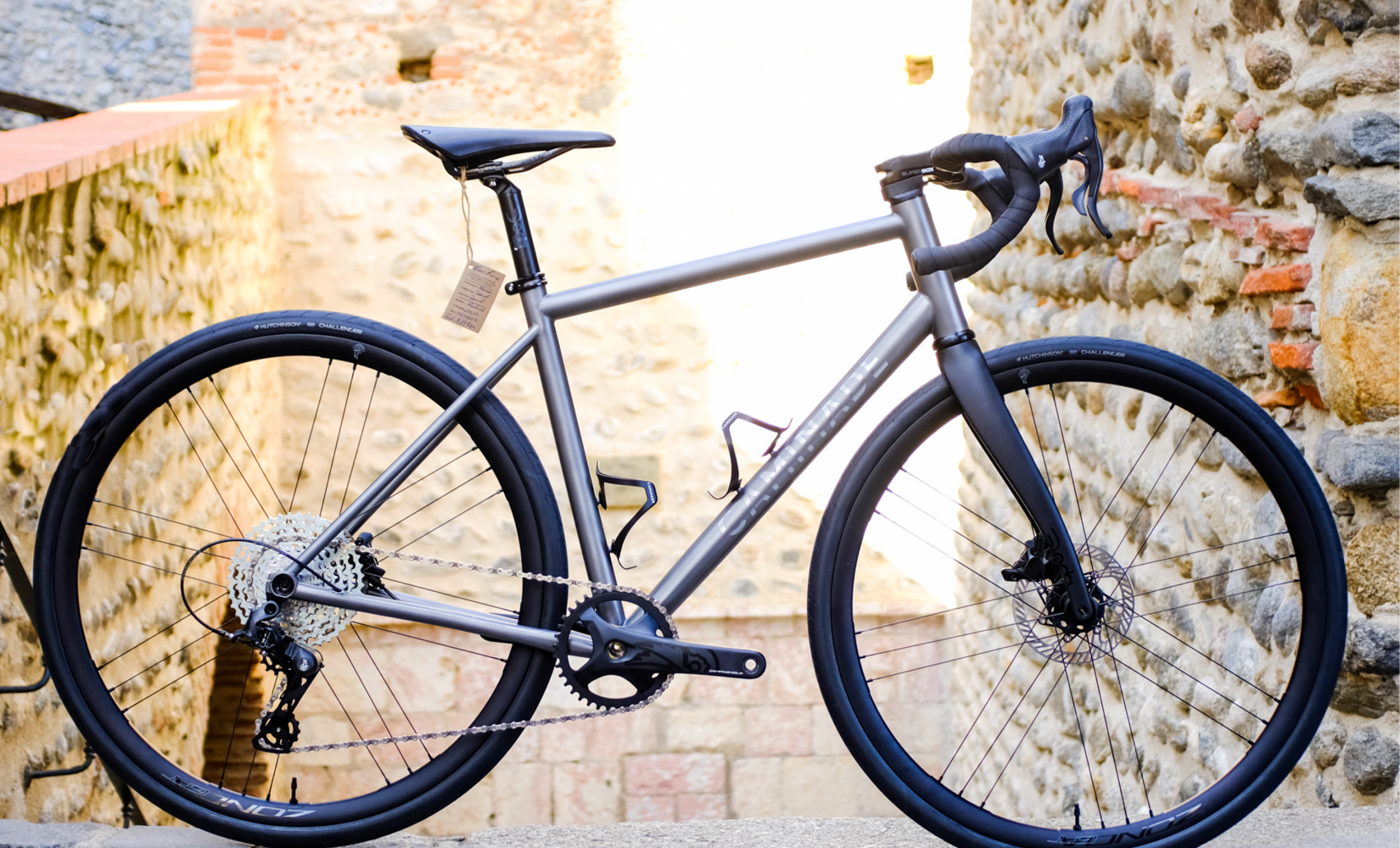 Route Campagnolo