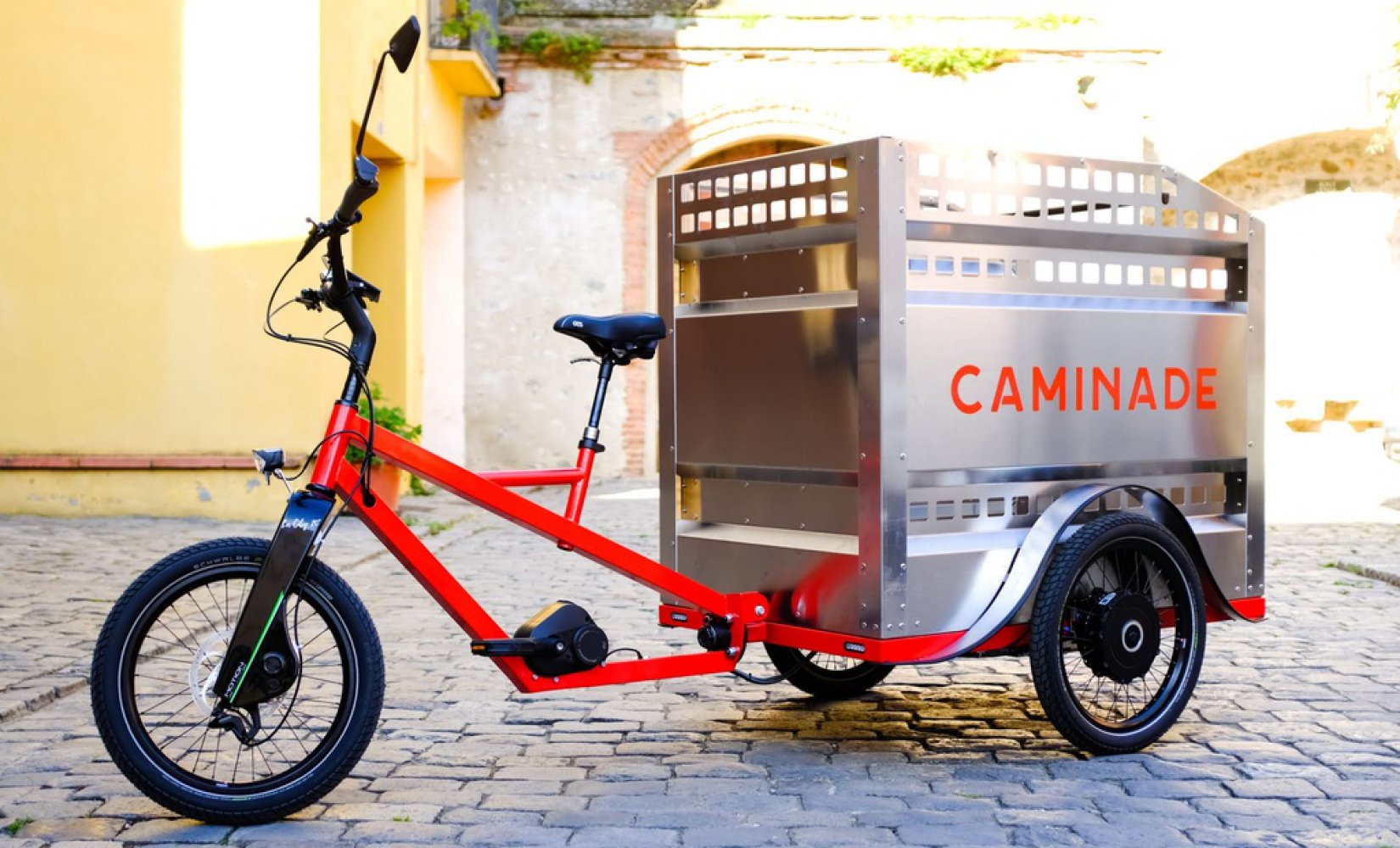 Tricycle