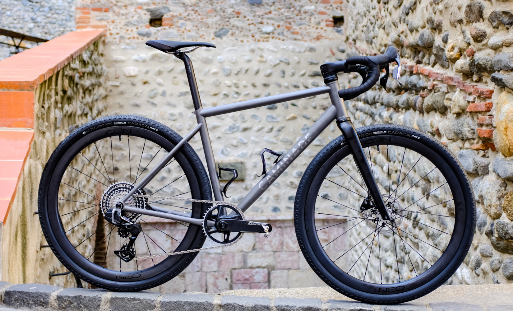 Gravel Ti-1x13