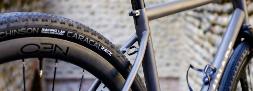 V�los sur-mesure en titane