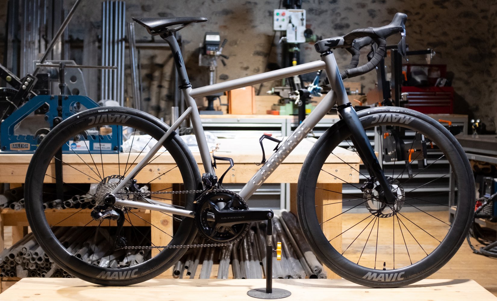 Route Campagnolo