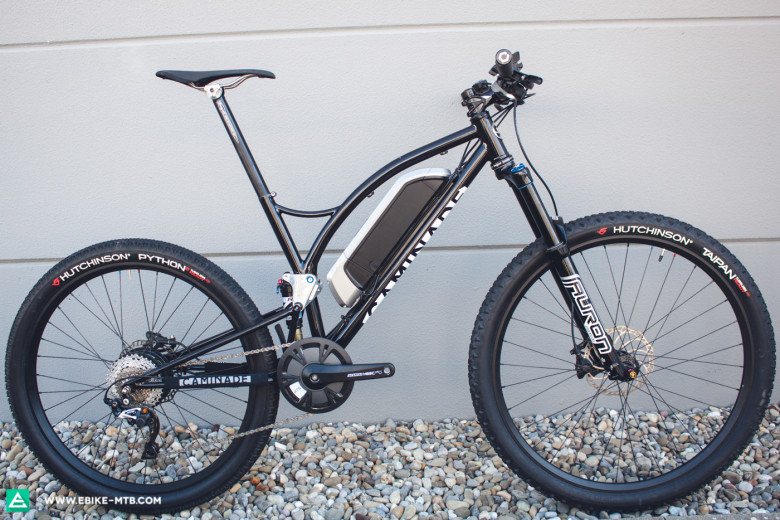 Prototype électrique E-One4All Prototype électrique E-One4All