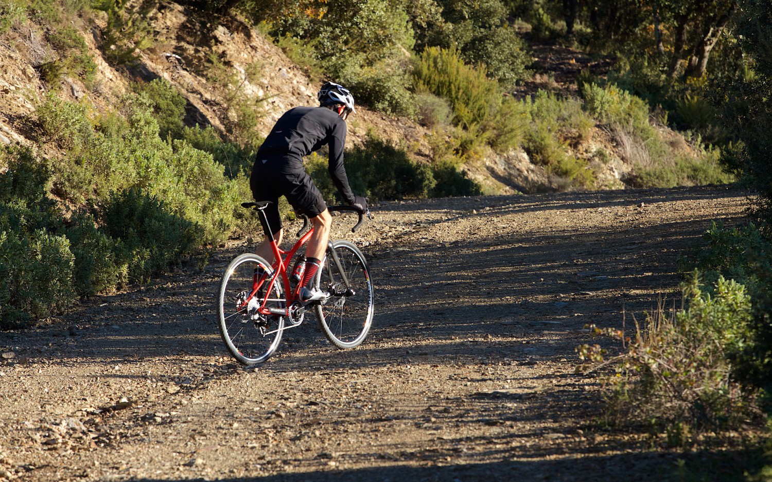 Vélo Gravel : pourquoi l’acier ? Vélo Gravel : pourquoi l’acier ?