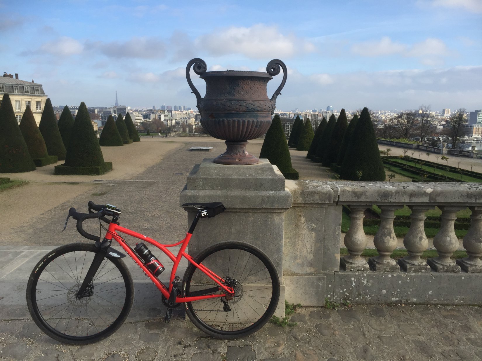 Sortie Gravel Grand Paris #01 : Le parcours, 25Nov2015 Sortie Gravel Grand Paris #01 : Le parcours, 25Nov2015