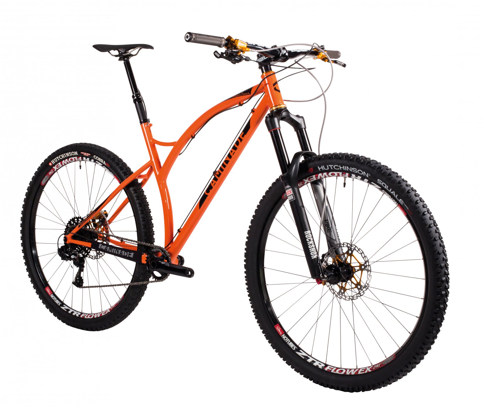 SimpleTrack orange SimpleTrack orange