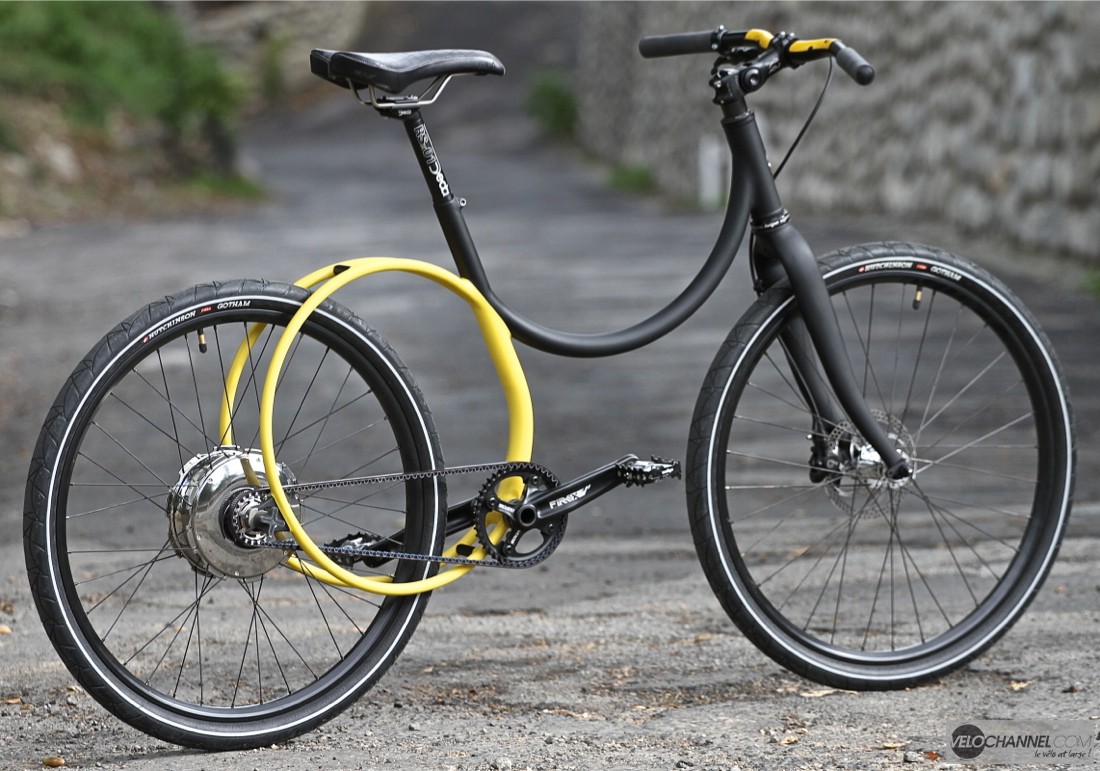 Essai du vélo La Grande Motte par VeloChannel.com Essai du vélo La Grande Motte par VeloChannel.com