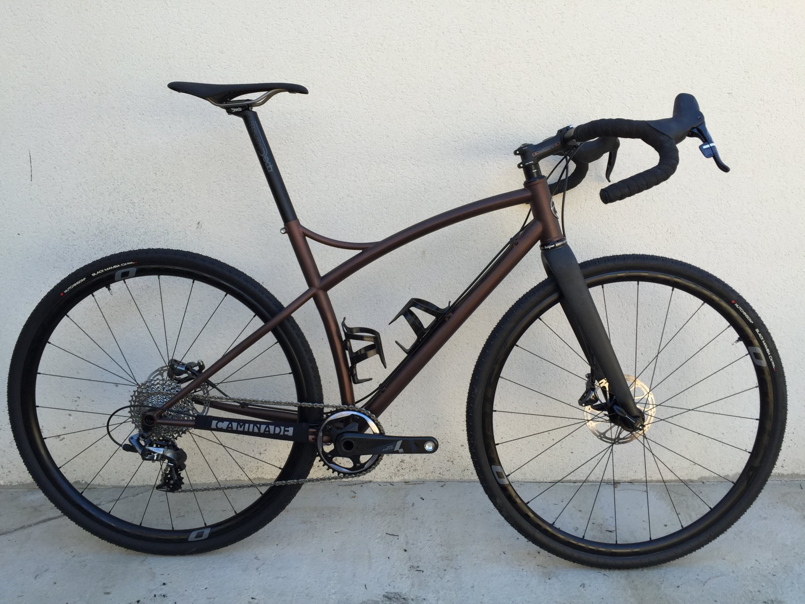 Gravel Espresso Gravel Espresso