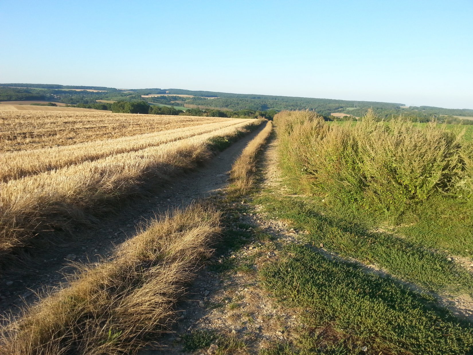 La Gravelxinoise, c'est ce week-end dans le Vexin La Gravelxinoise, c'est ce week-end dans le Vexin