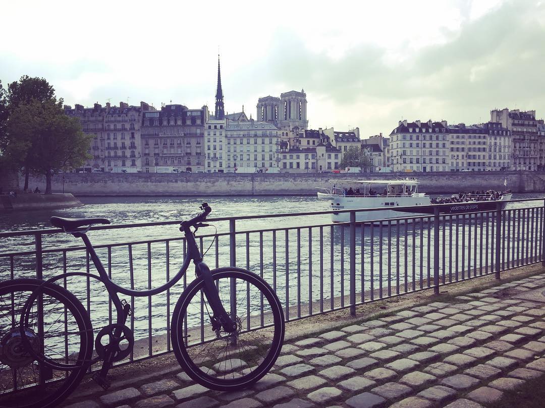 #paris #urbanbike #france
