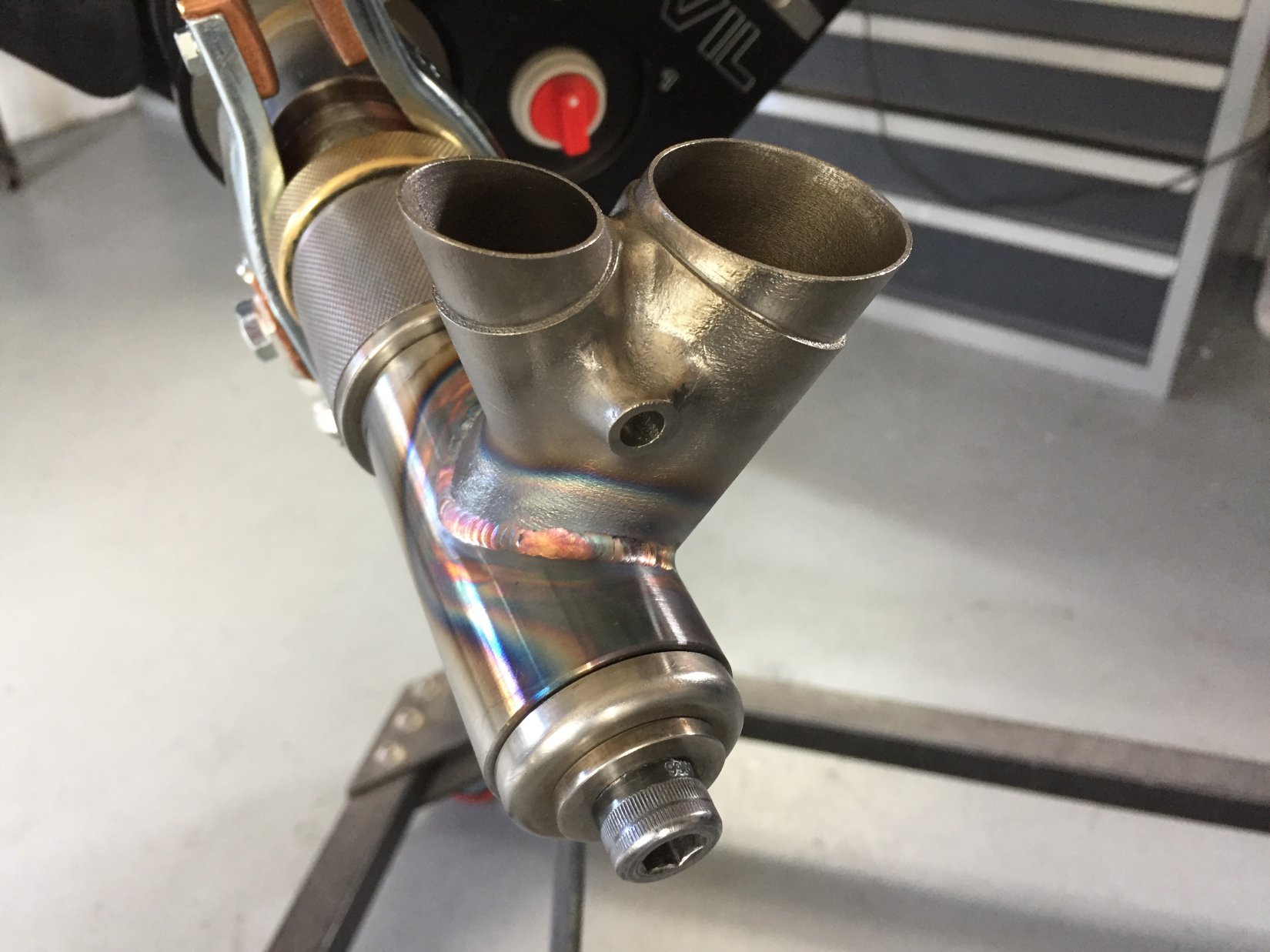 Les étapes de la fabrication du One4All Les étapes de la fabrication du One4All