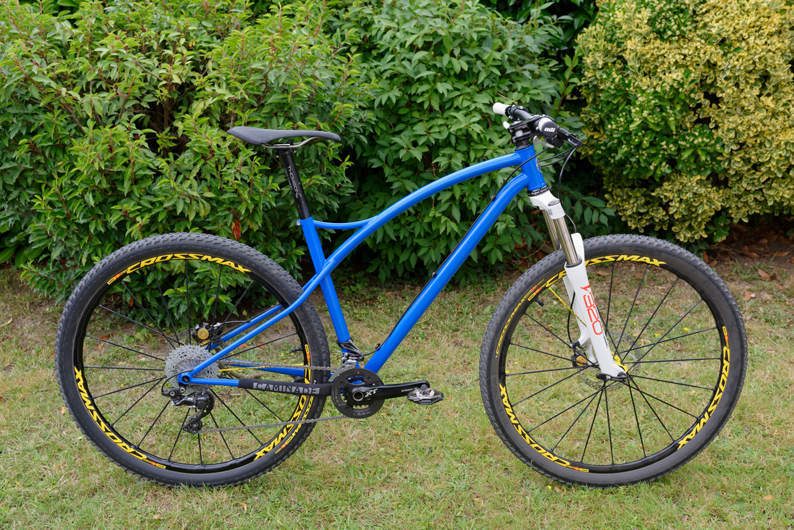 VTT Simpletrack acier VTT Simpletrack acier