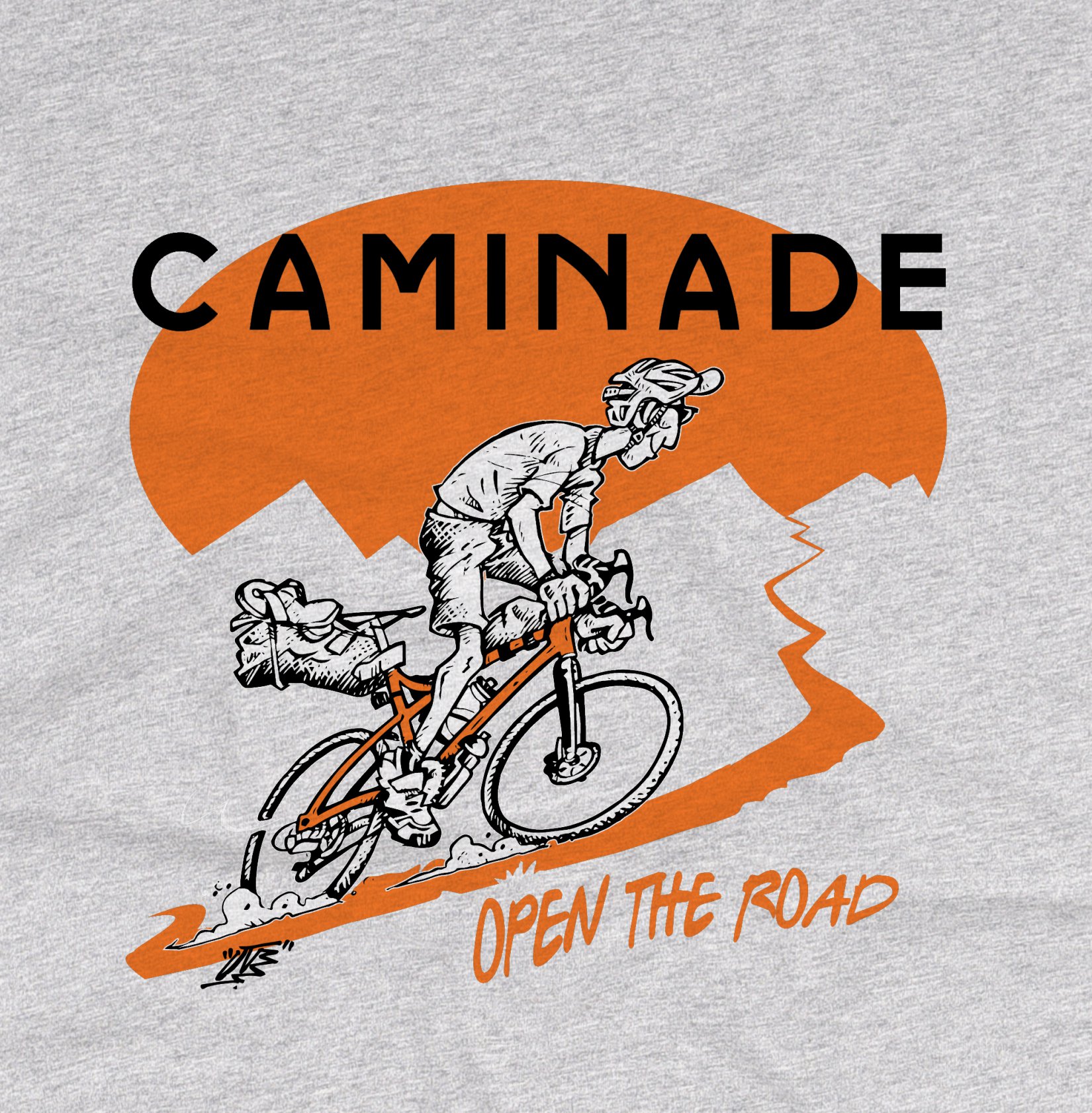 Demandez votre tee-shirt inédit vélo gravel ! Demandez votre tee-shirt inédit vélo gravel !