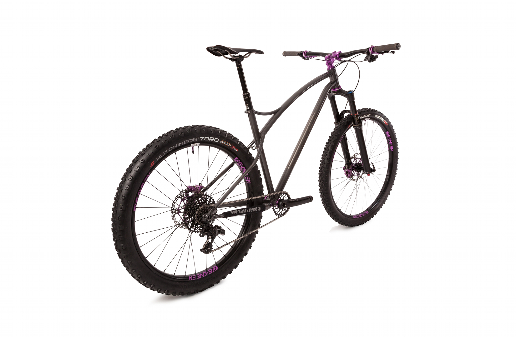 VTT Simpletrack acier VTT Simpletrack acier