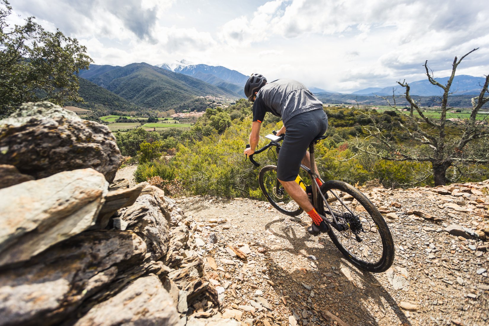 Un vélo Gravel, pourquoi faire ? Un vélo Gravel, pourquoi faire ?