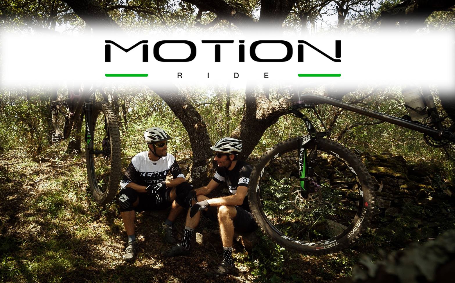 Motion, la fourche VTT anti-plongée Motion, la fourche VTT anti-plongée