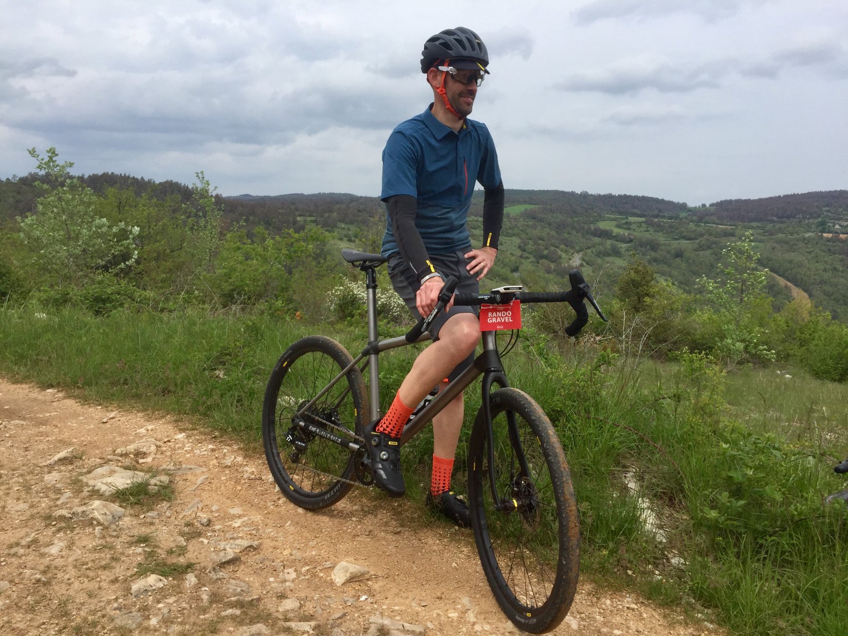 Cédric journaliste essayeur chez Le Cycle Cédric journaliste essayeur chez Le Cycle