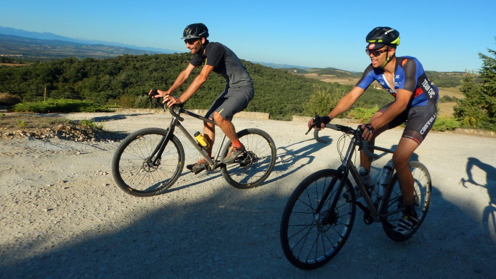 Gravel en Malepère Gravel en Malepère