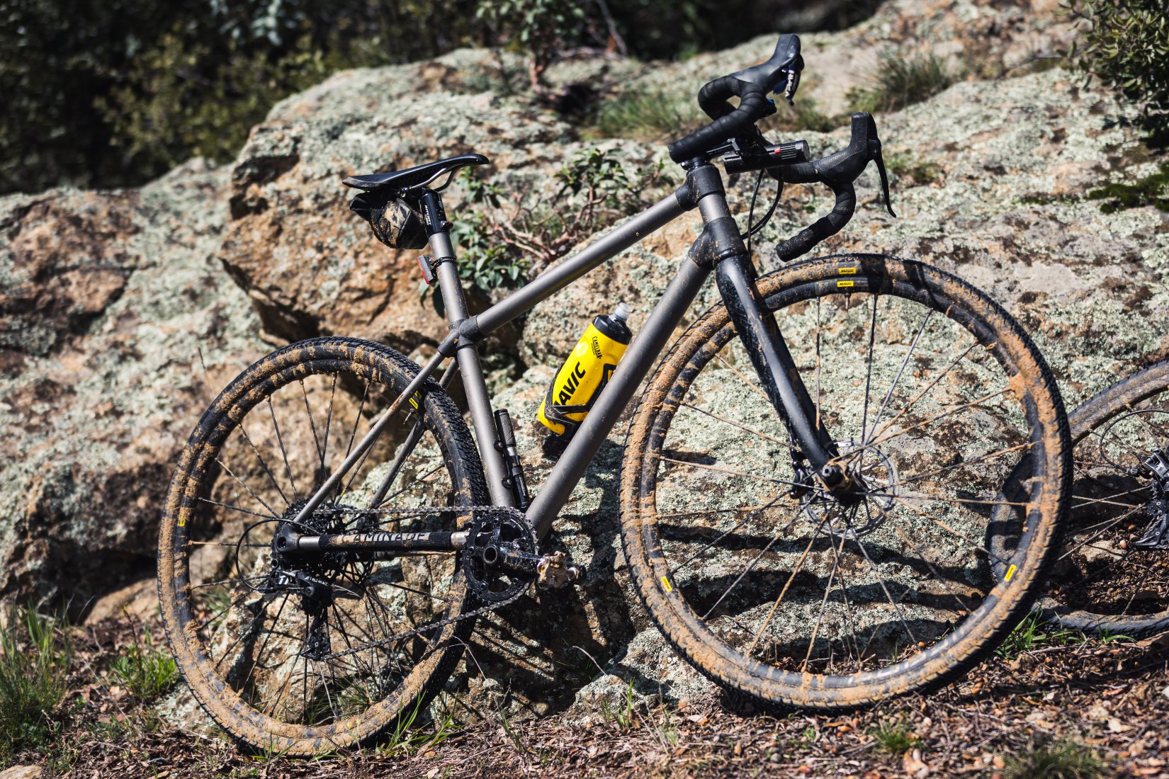 Vidéo : Débat sur le vélo gravel organisé par Mavic lors du Roc d'Azur 2018 Vidéo : Débat sur le vélo gravel organisé par Mavic lors du Roc d'Azur 2018