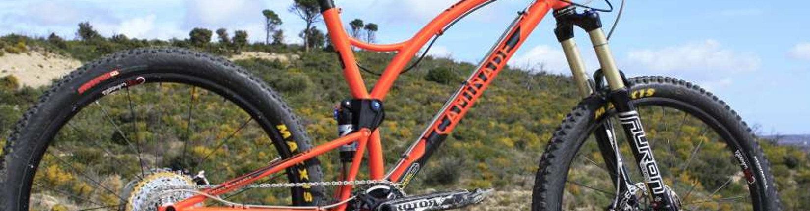 Vélo Tout Terrain #186 Mai 2014 : Caminade One4All « Hybride » : une autre idée du vélo Vélo Tout Terrain #186 Mai 2014 : Caminade One4All « Hybride » : une autre idée du vélo