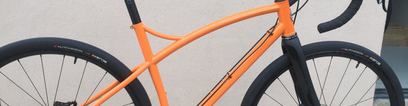 Découvrez le vélo gravel de Régis Découvrez le vélo gravel de Régis
