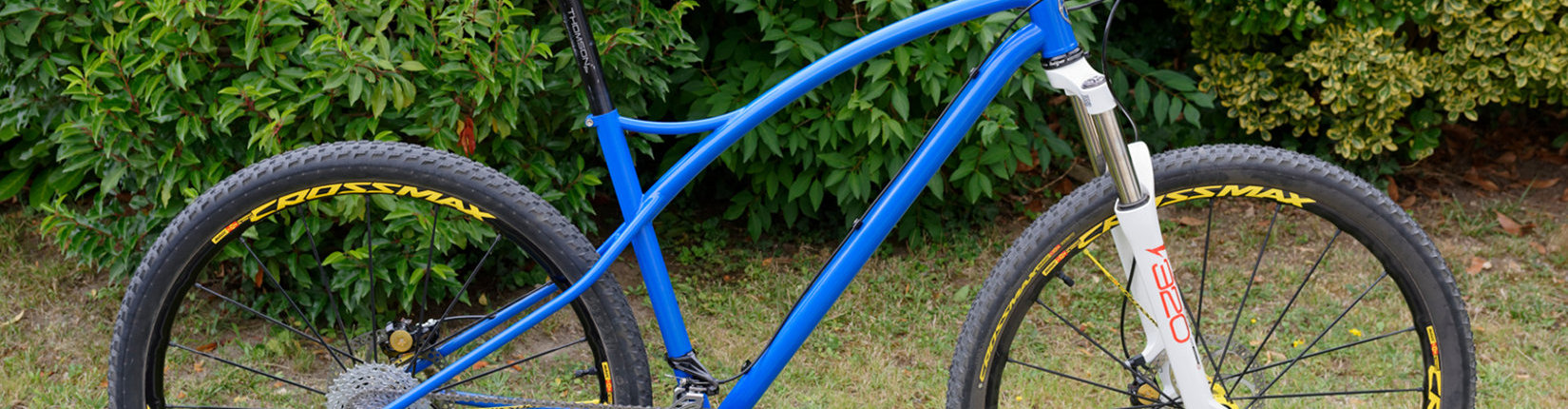 VTT Simpletrack acier VTT Simpletrack acier