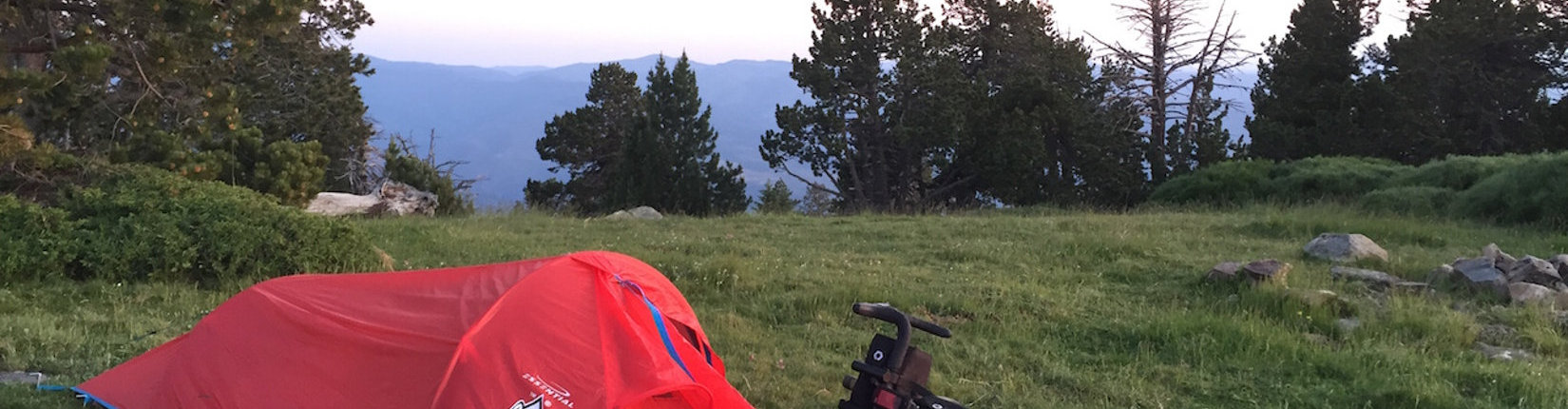 Bikepacking au Canigou en vlo gravel