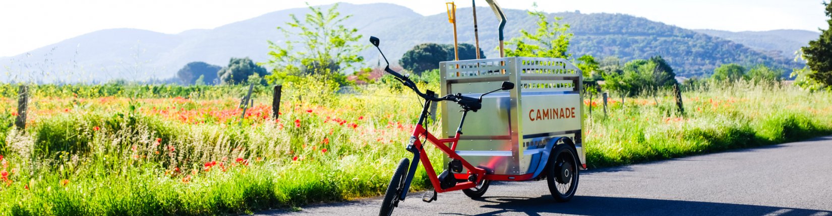 Caminade lance son véhicule intermédiaire : Le CamiGo Caminade lance son véhicule intermédiaire : Le CamiGo