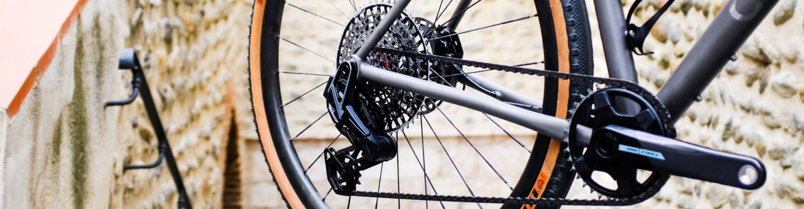 Jack et son nouveau Gravel sur mesure Caminade : une histoire d'volution et de passion