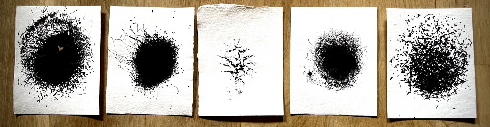 Vis ma vie de Démineurs #3 - Les Démineurs ou l'expérimentation de tracer autrement Vis ma vie de Démineurs #3 - Les Démineurs ou l'expérimentation de tracer autrement