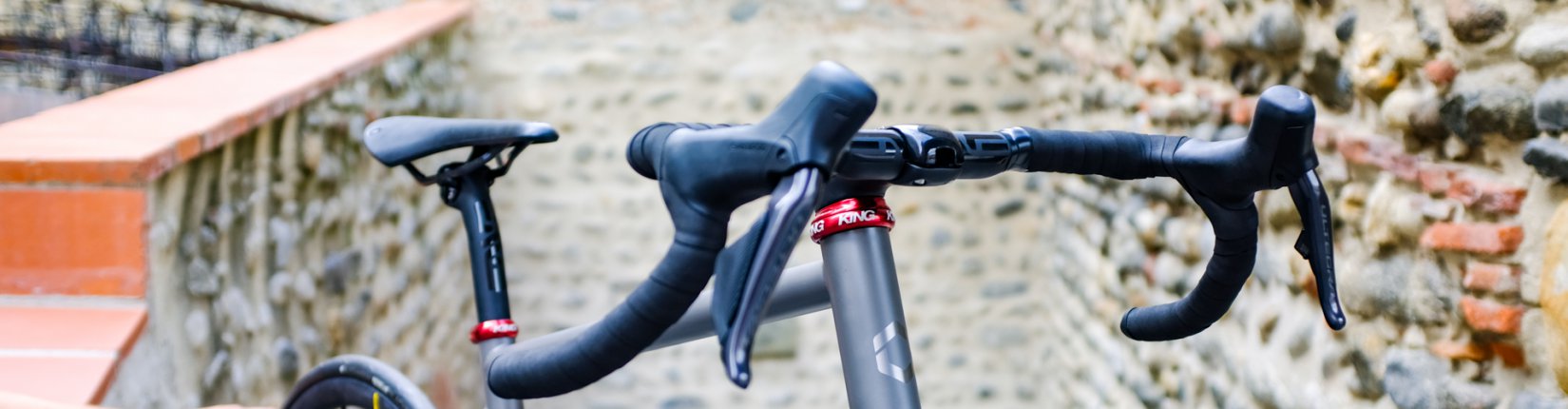 Caminade : 5 ans aprs, le vlo de route abouti de Xavier