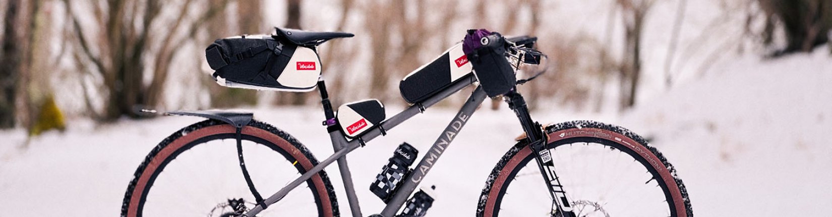 D�couvrez le VTT de longue distance