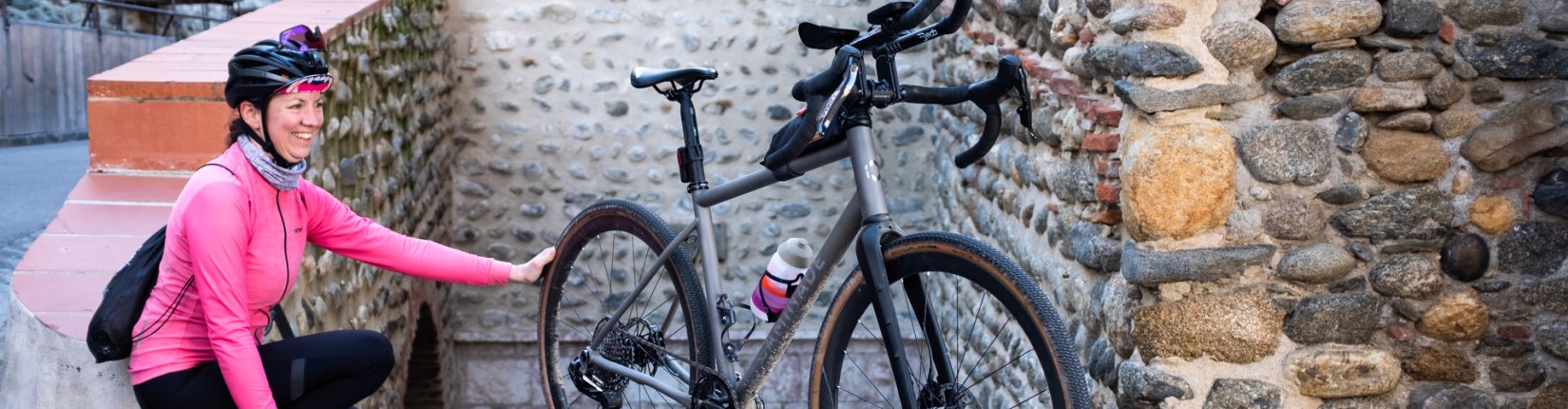 Le Gravel Titane de Jacinthe