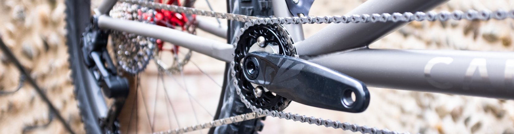 Construire un tandem VTT en titane pour le Roc dAzur