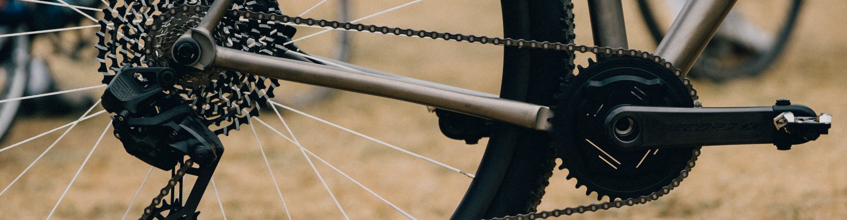 Le Gravel Caminade en 32 pouces