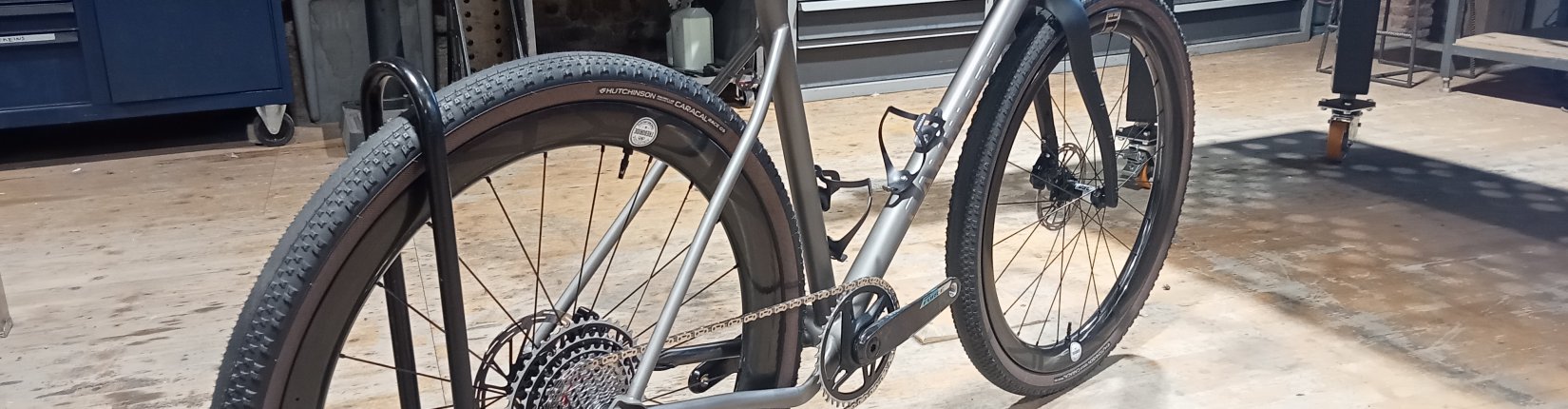 Monster Gravel