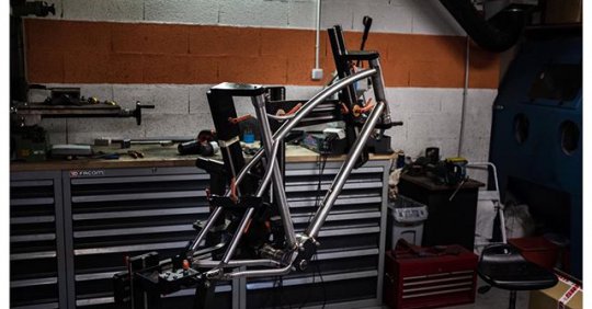 Projets spéciaux - Actualités - Des vélos conçus et fabriqués en France ...