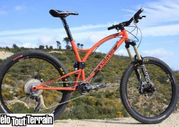 Vélo Tout Terrain #186 Mai 2014 : Caminade One4All « Hybride » : une autre idée du vélo