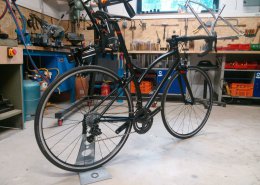 Montage Route66 « full black »