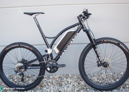 Prototype électrique E-One4All