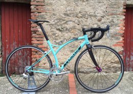 Vélo complet : Route66 Campagnolo Athena