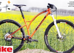 Bike magazine #149 - Juin 2015 - CAMINADE SimpleTrack : Haute couture