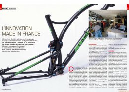 VTT Magazine #297 - Octobre 2015 - Le savoir faire français