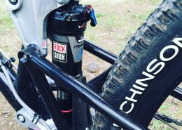 L'amortisseur Rock-Shox Monarch arrive sur le VTT One4All